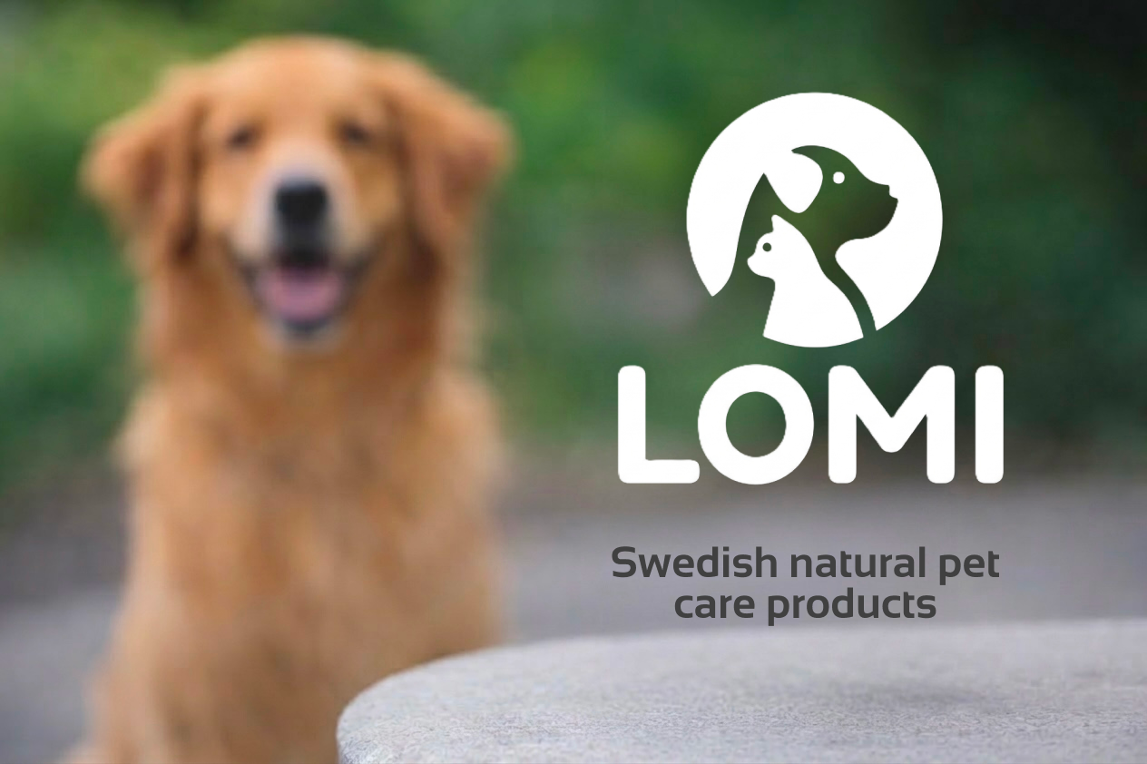 Lomi Pet care- Ecommerce